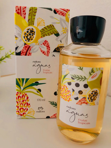 Natura Aguas Frutas Tropicales 150 Ml
