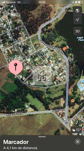 Terreno En Venta De 1491m2 Ubicado En Tandil (zona Dique)