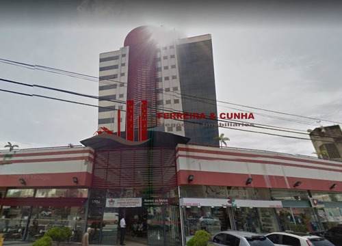 Sala Comercial Para Locação No Jardim São Paulo - Fc300