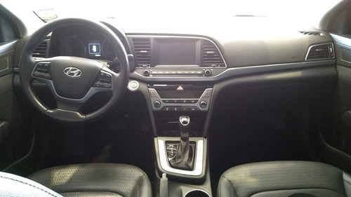 Hyundai Elantra 2.0 Gls (aut) (flex)