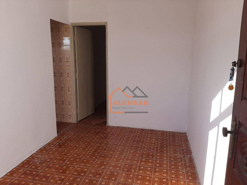 Imagem 3 de 27 de Apartamento Com 2 Dormitórios À Venda, 48 M² Por R$ 165.000,00 - Conjunto Residencial José Bonifácio - São Paulo/sp - Ap0522