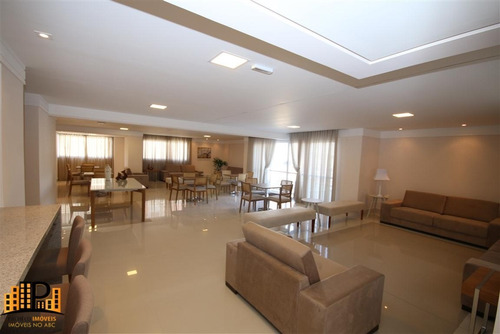 Imagem 22 de 30 de Apartamentos Em São Caetano 64m2 A 70m2, 2 Dormitórios Com 1 Suíte, 1 Banheiro Social, Terraço Gourmet, Salas: Jantar E Estar. Lazer Completo. - Ap03469 - 70531354
