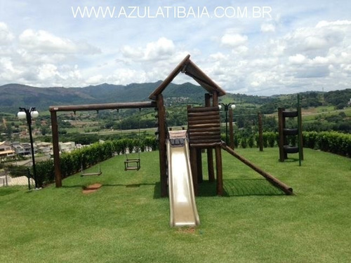 Imagem 9 de 15 de Linda Casa Em Condomínio, Atibaia, Serra Da Estrela Portaria, Rondas E Área De Lazer... - Ca01765 - 70591337