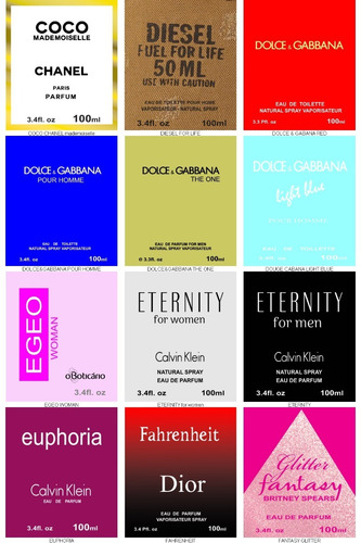 200 Adesivos Rotulos Perfume 10ml Tamnho 2,0 X 4,0 Cm