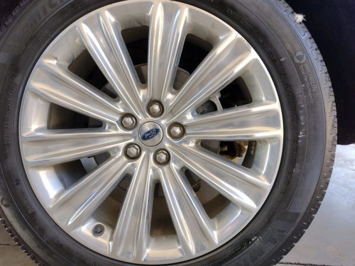 Ford Explorer Limited Ecoboost 2.3L 4x4