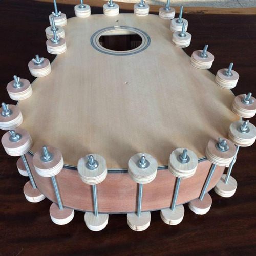 Fabricación De De Guitarra Herramientas De Reparación De