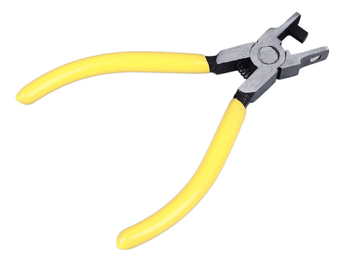 Pinza Perforadora De Correa De Caucho De Piel Para Reloj, Ca