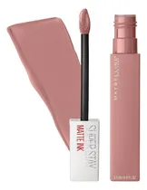 Comprar Labial Superstay Matte Ink De Maybelline New York