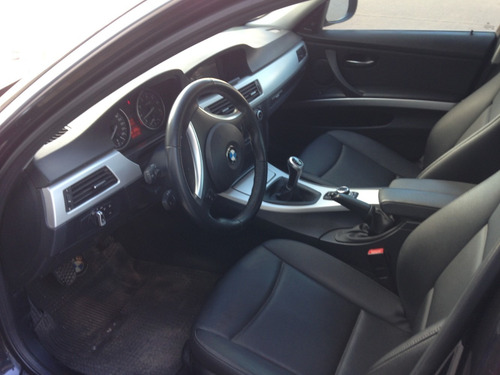 Bmw 325 I 2.5 Executive, Año 2011