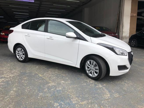 Hyundai Hb20s Comfort Plus Ocean Aut. 1.6 16v 2019 Impecave
