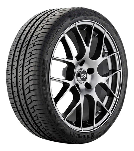 Pneu Continental 215/45 R18 93h Xl Fr Premiumcontact 6