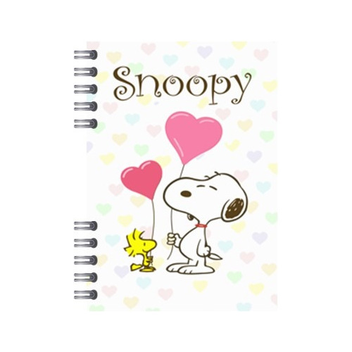 Agenda Snoopy 2024