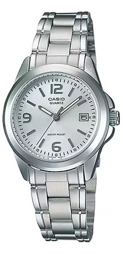 Reloj Casio Analógico Ltp-1215a-7a Para Dama E-watch