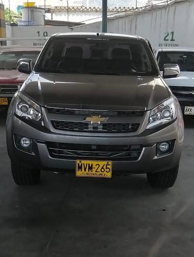 Chevrolet Luv Dmax 4x4 Diesel Doble Cabina