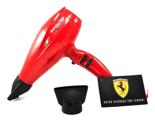 Secador de pelo ferrari precio hot sale