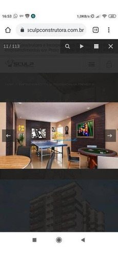 Imagem 1 de 23 de Apartamento Com 2 Dormitórios À Venda, 127 M² Por R$ 460.000,00 - Canto Do Forte - Praia Grande/sp - Ap15579