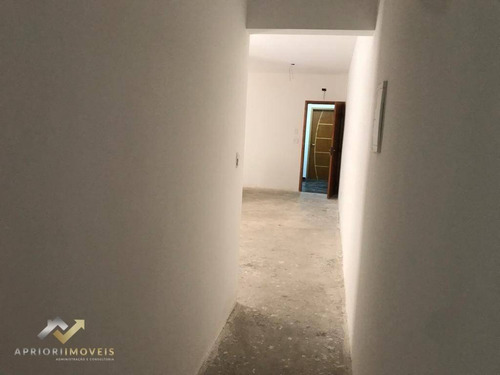 Imagem 19 de 21 de Cobertura Com 3 Dormitórios À Venda, 194 M² Por R$ 660.000,00 - Vila Assunção - Santo André/sp - Co1363