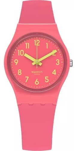 Reloj Mujer Swatch Lp131c Biko Roose /jordy