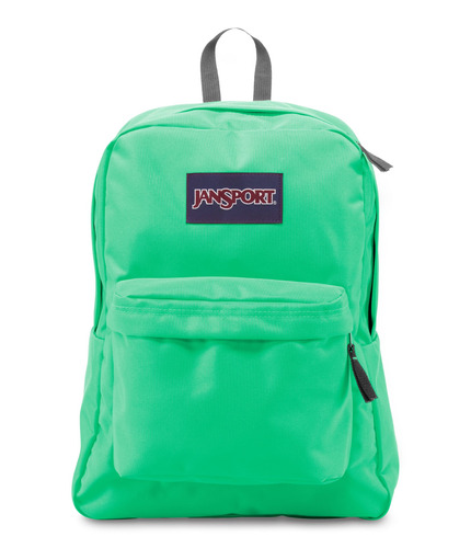 Mochila Jansport  Superbreak Seafoam Green