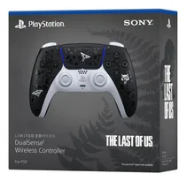 Comprar Control Playstation 5 Dualsense The Last Of Us Edicion Limit