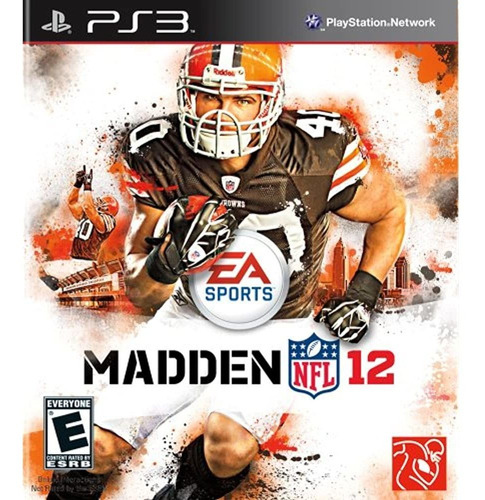 Madden Nfl 12 - Playstation 3