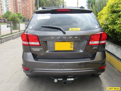 Dodge Journey 2.4 SXT 7Psj
