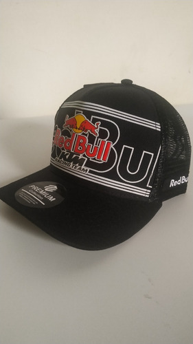 Imagen 5 de 5 de Gorra Red Bull Racing Team