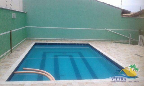 Imagem 9 de 19 de Casa Residencial À Venda, Estância Balneária De Itanhaém, Itanhaém. - Ca0107