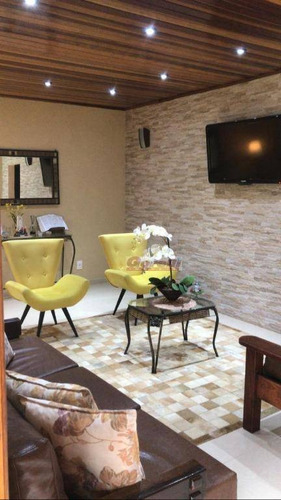 Imagem 13 de 23 de Chácara Com 4 Dormitórios À Venda, 1680 M² Por R$ 1.017.600,00 - Parque Dos Jacarandás - Arujá/sp - Ch0133