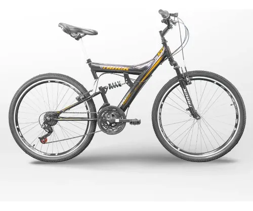 Bicicleta Tk3 Track Tb 100 Mountain Bike Aro 26