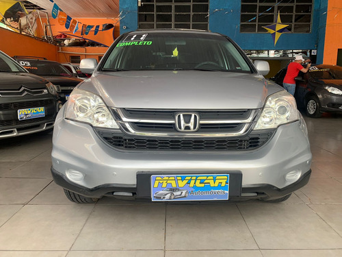 Honda CR-V 2.0 Lx 4x2 Aut. 5p
