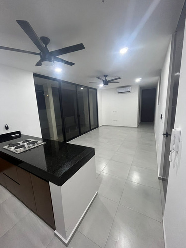 Departamento En Renta En Temozón Norte, Mérida