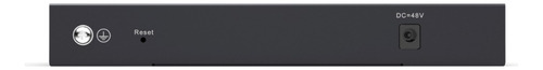 Switch Administrable 9 Ptos Giga (8 Poe/poe+y 1 Uplink) 120w