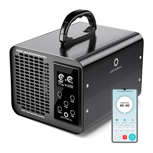 Generador De Ozono Airthereal Ma10k-pro Smart Wifi - 10,000