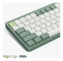 Comprar Capas De Teclas Pbt144 De Perfil Bajo De Womier, Capas De Te