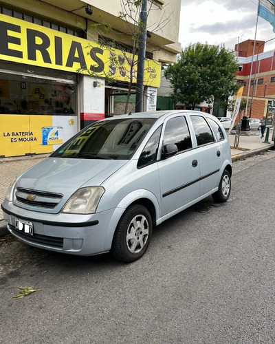 Imagen 8 de 19 de Chevrolet Meriva Gl Plus 2011
