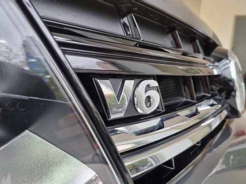 Imagen 5 de 25 de Volkswagen Amarok V6 Comfortline 258 Cv 2023 Autotag 0 Km Mz