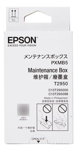 Epson Caja De Mantenimiento T2950 C13t295000