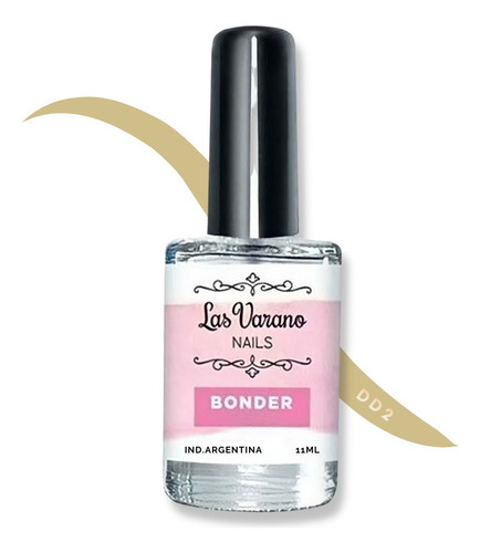 Base Bonder Adherente O Ultrabond Para Uñas Gel Y Esculpidas