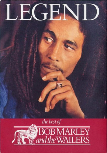 Bob Marley & The Wailers Legend The Best Of 2cd Dvd Nuevo 