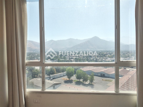 Departamento En Venta, 1d, M. Plaza Chacabuco, Independencia