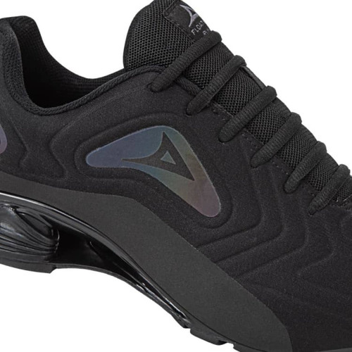 Tenis Deportivo Entrenamiento Hombre Pirma Negro