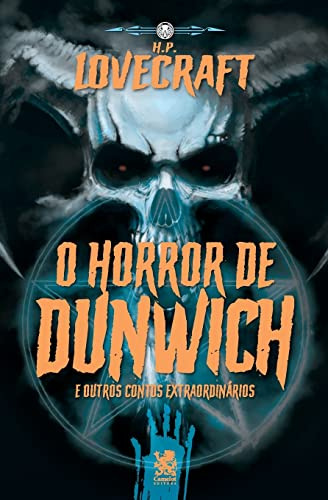 Libro O Horror De Dunwich H P Lovecraft De H P Lovecraft Cam