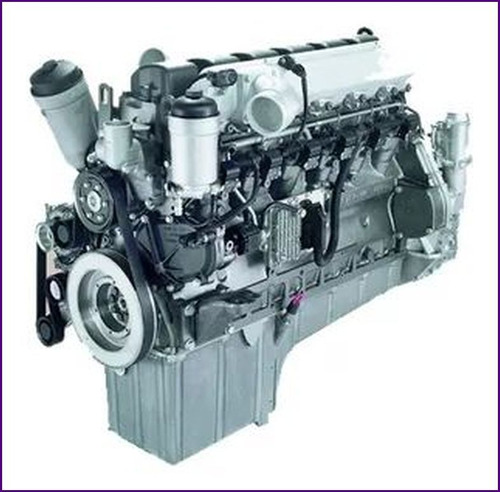 Manual De Servicio Motor Detroit Diesel Mbe 4000