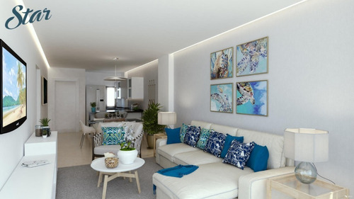 Imagen 11 de 20 de Apartamento Exclusivo En Punta Cana (jpa-220)