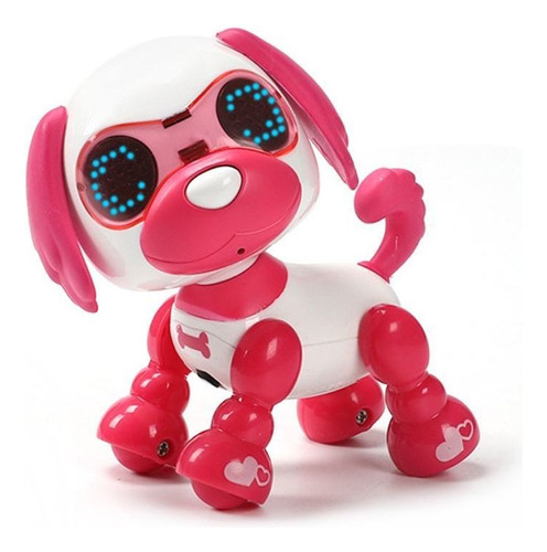 Robot Inteligente Para Perros, Niños, Mascotas, Juguete Táct