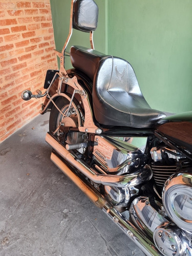 Yamaha Dragstar 650cc