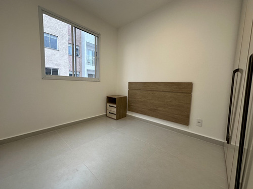 Apartamento Para Alugar Com 2 Quartos E Sem Vaga - 38m² Água Branca - São Paulo Sp