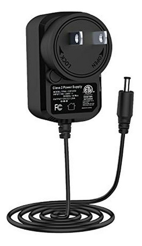 Adaptador Ac - Hy1c 15w Power Adapter Cord Replace For Alexa