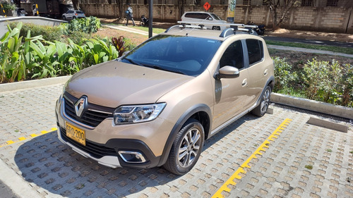 Renault Stepway 1.6 Intense Mecánica